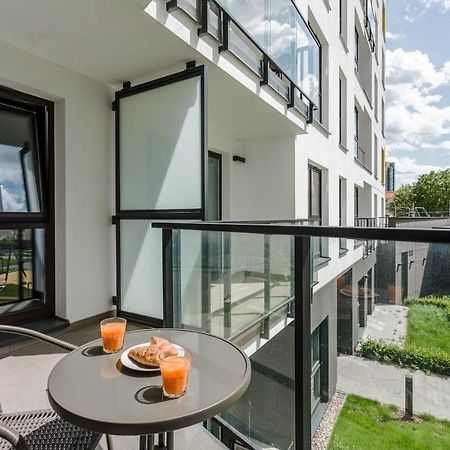 Warsaw City Comfort Apartments Zewnętrze zdjęcie