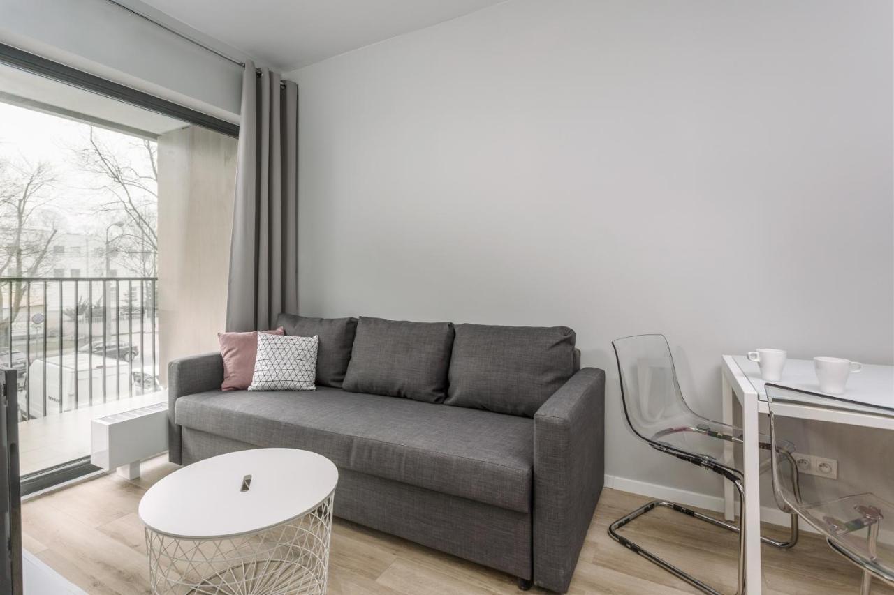 Warsaw City Comfort Apartments Zewnętrze zdjęcie