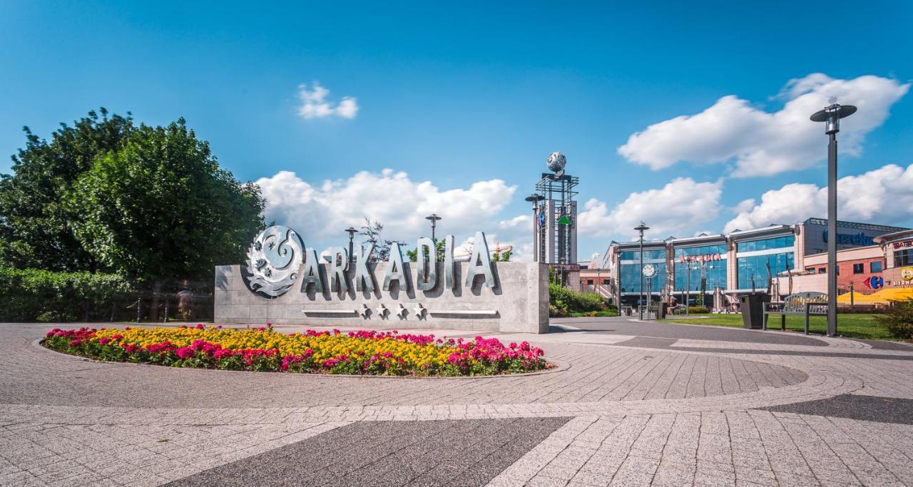 Warsaw City Comfort Apartments Zewnętrze zdjęcie