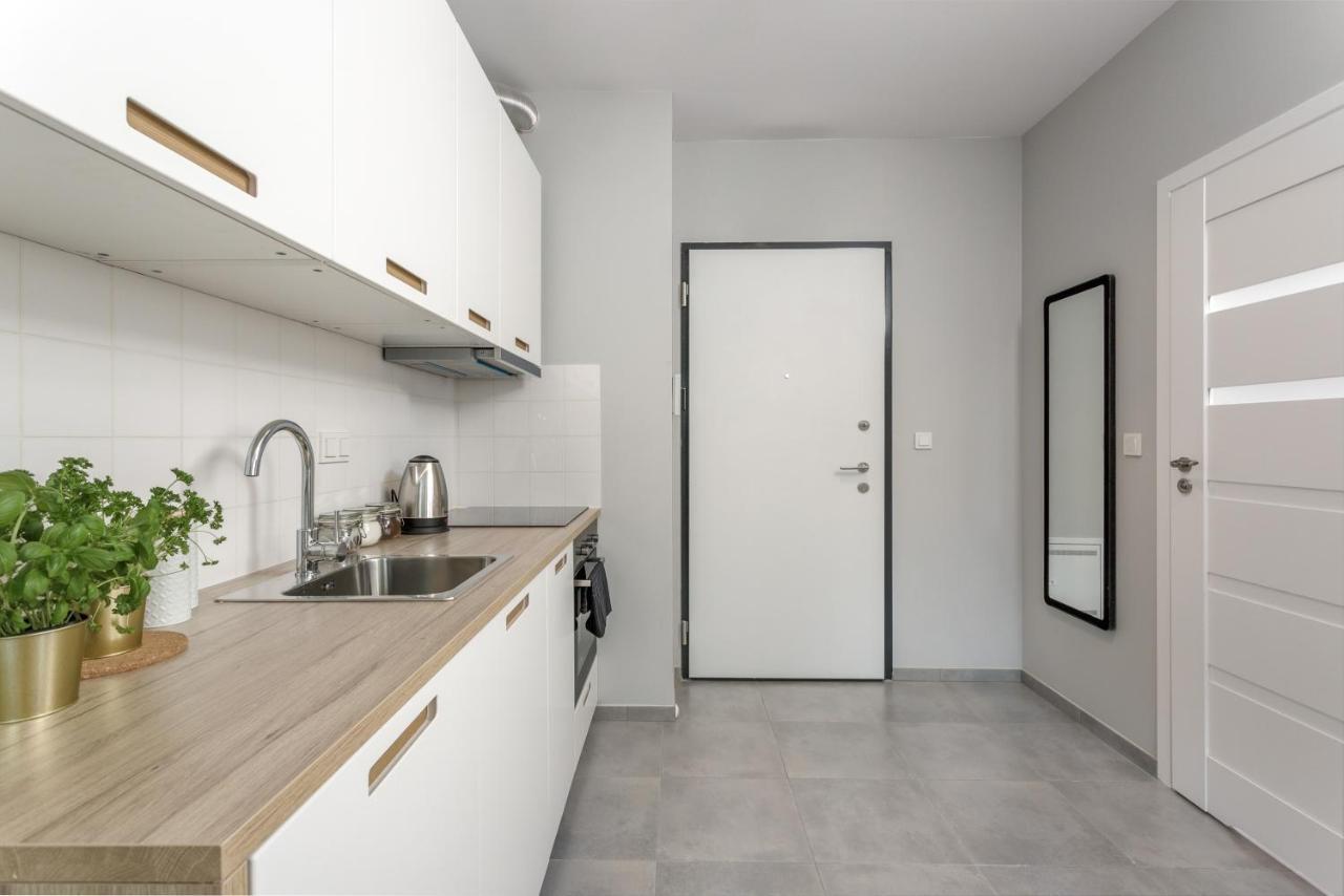 Warsaw City Comfort Apartments Zewnętrze zdjęcie