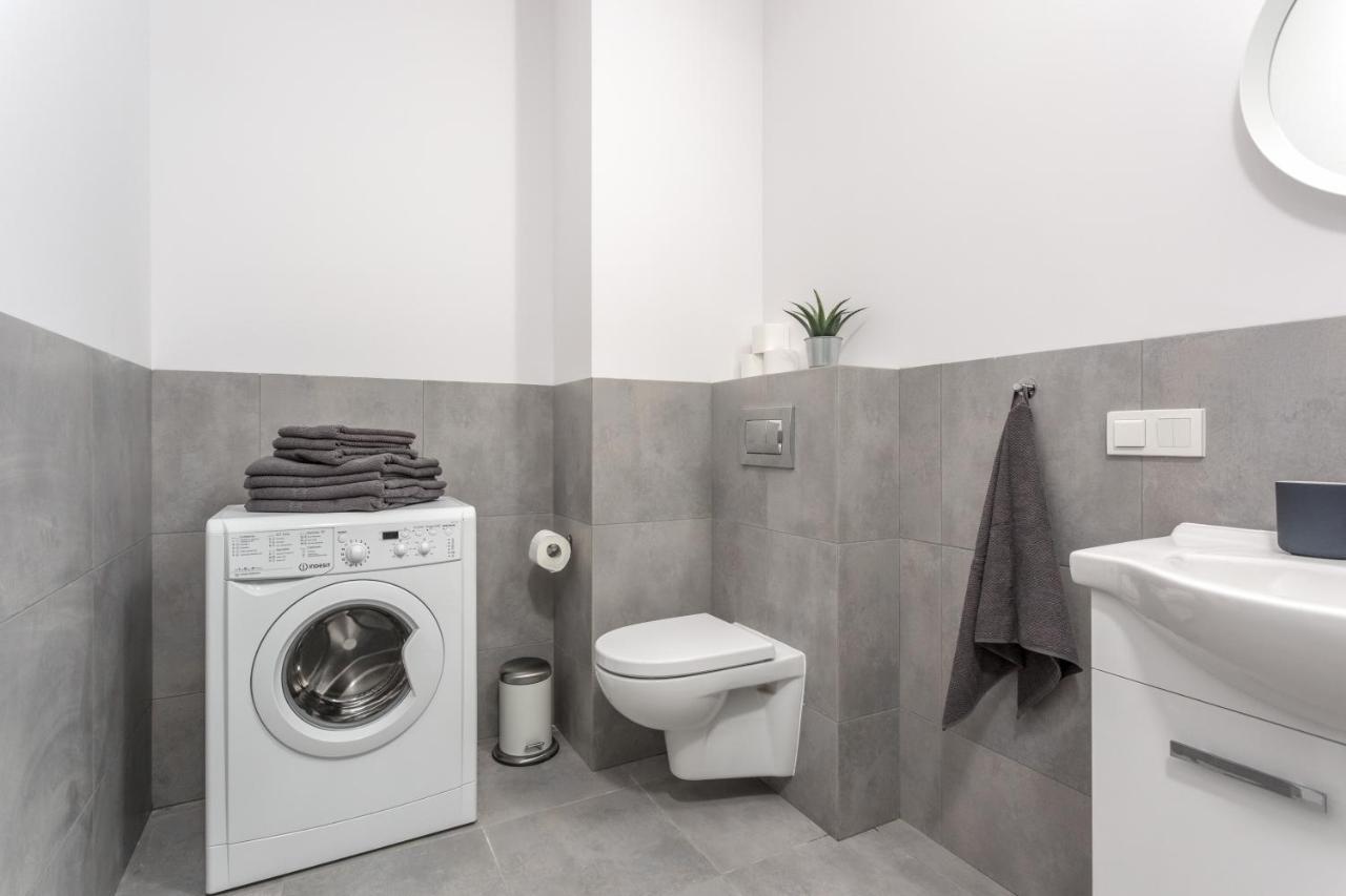 Warsaw City Comfort Apartments Zewnętrze zdjęcie