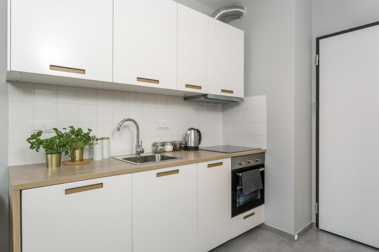 Warsaw City Comfort Apartments Zewnętrze zdjęcie