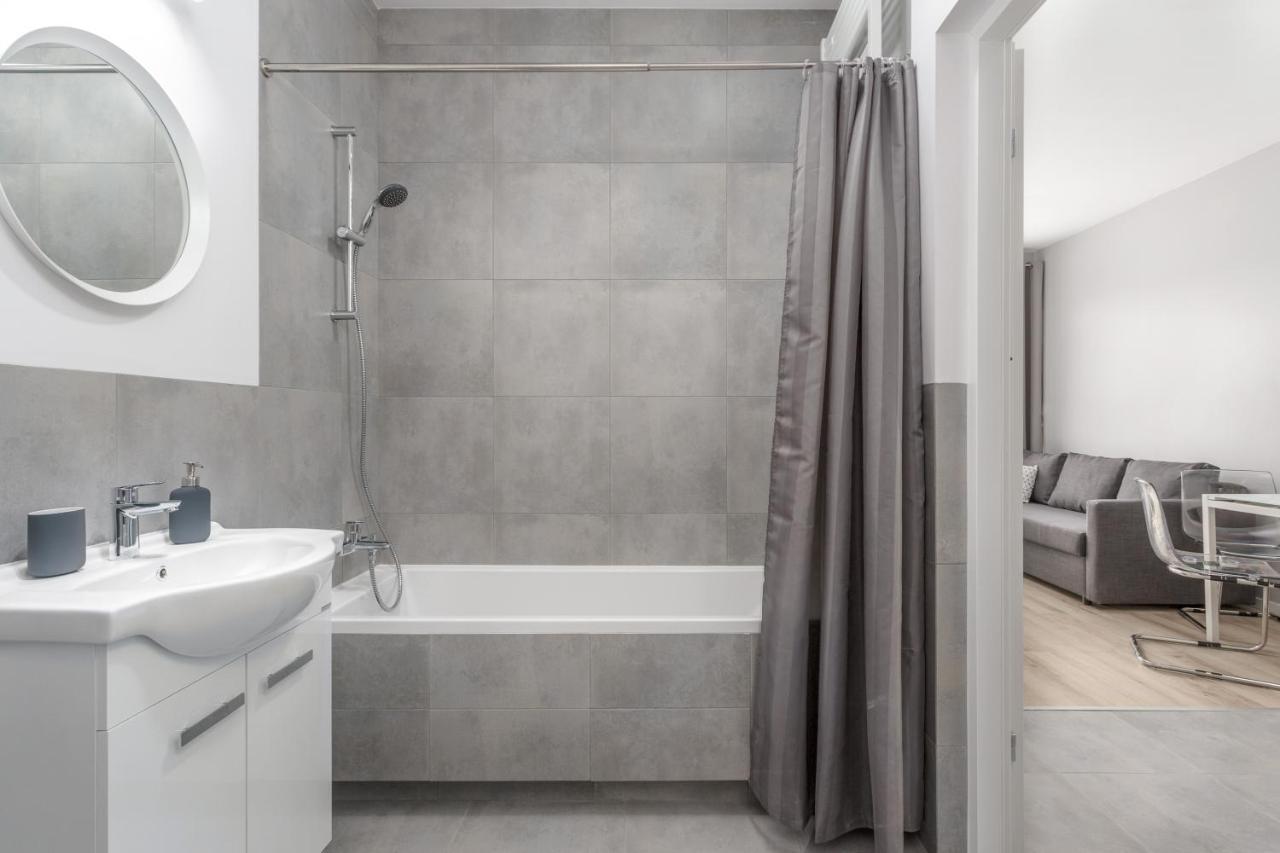 Warsaw City Comfort Apartments Zewnętrze zdjęcie
