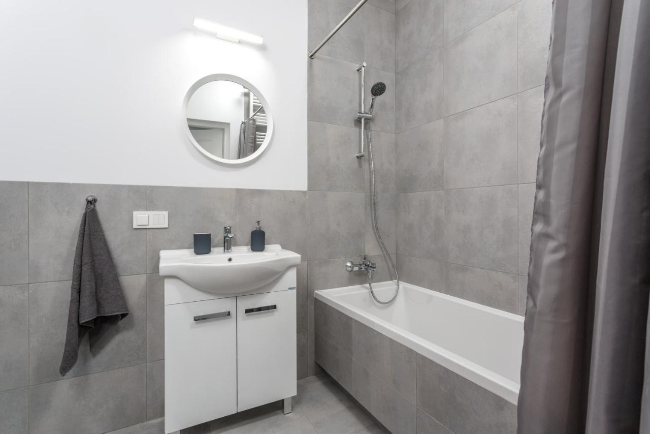 Warsaw City Comfort Apartments Zewnętrze zdjęcie