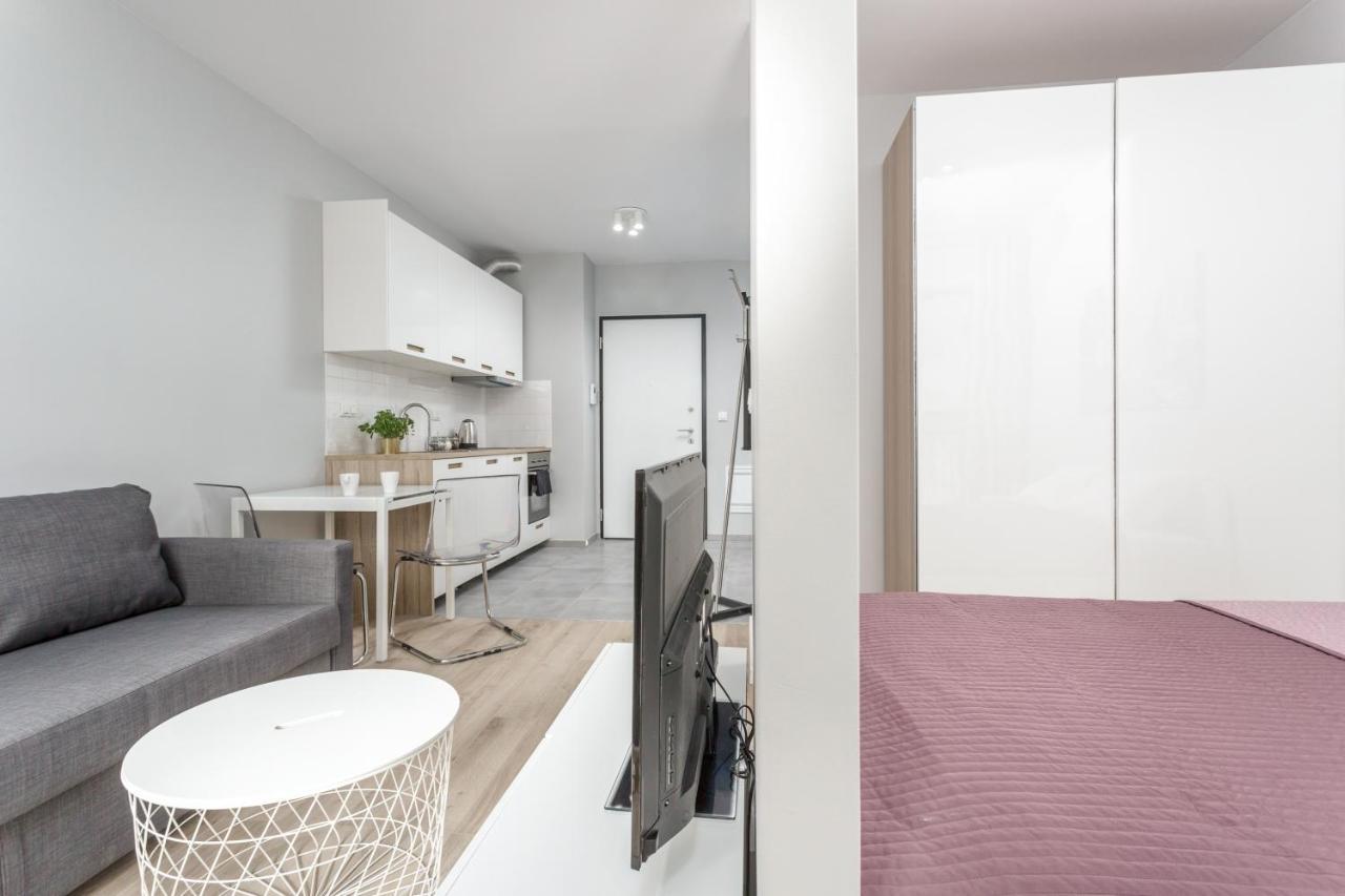 Warsaw City Comfort Apartments Zewnętrze zdjęcie