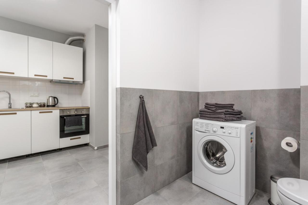 Warsaw City Comfort Apartments Zewnętrze zdjęcie