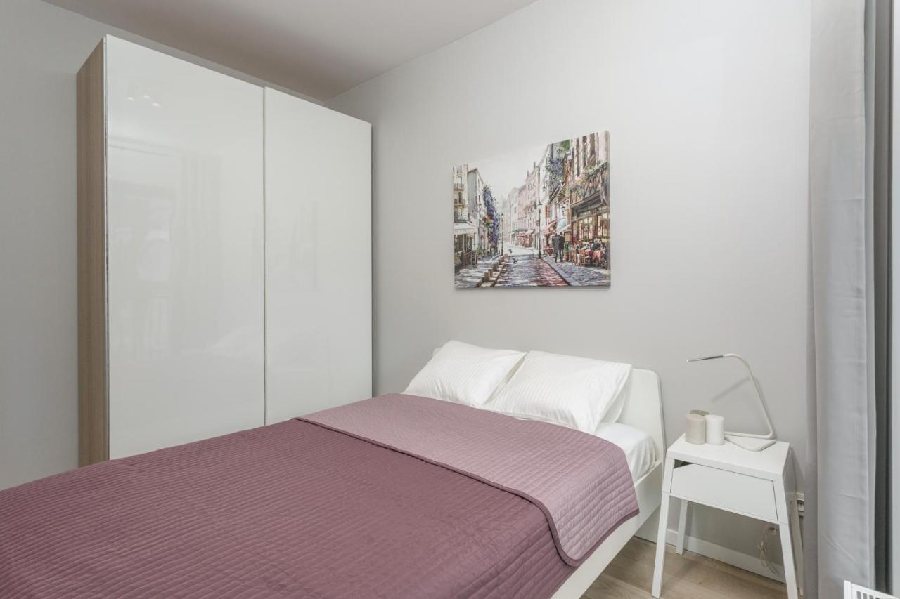 Warsaw City Comfort Apartments Zewnętrze zdjęcie
