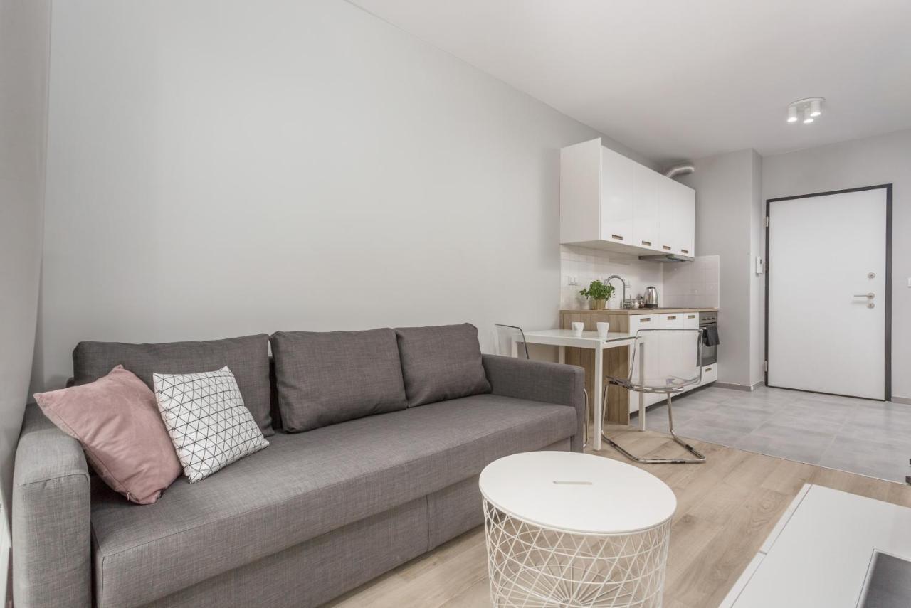 Warsaw City Comfort Apartments Zewnętrze zdjęcie