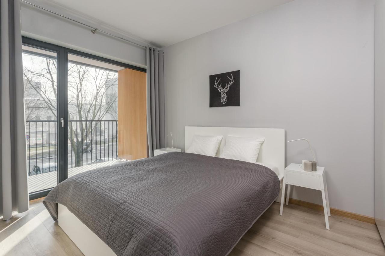 Warsaw City Comfort Apartments Zewnętrze zdjęcie