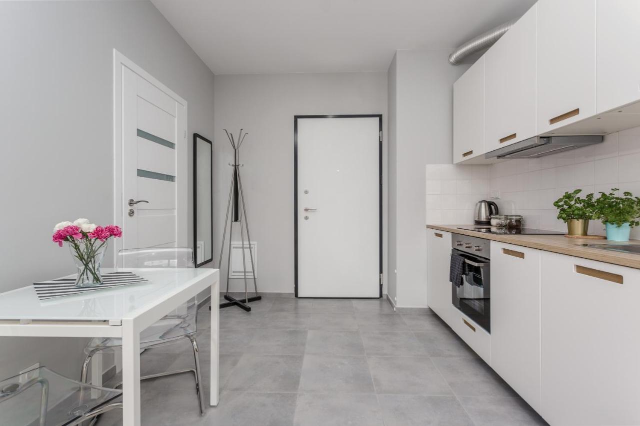 Warsaw City Comfort Apartments Zewnętrze zdjęcie