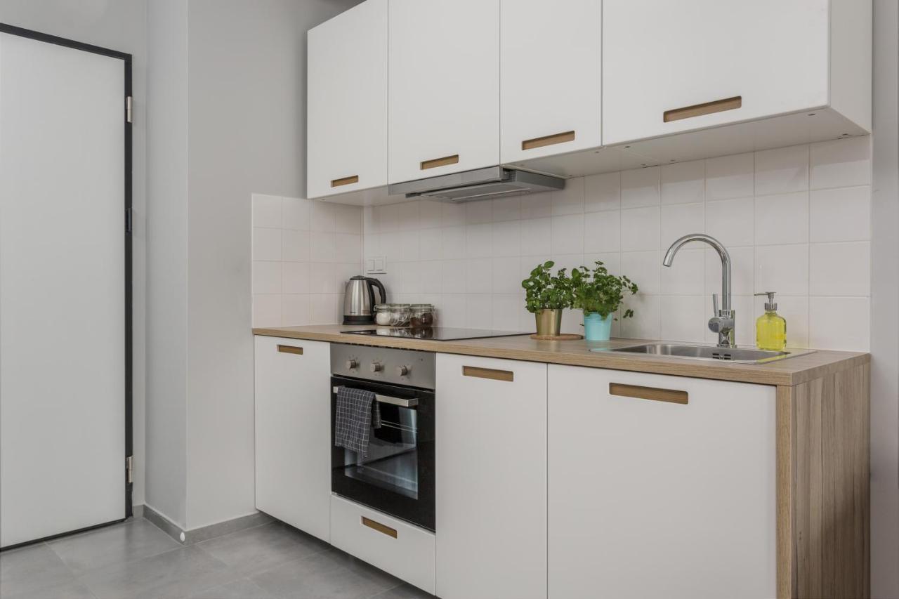 Warsaw City Comfort Apartments Zewnętrze zdjęcie