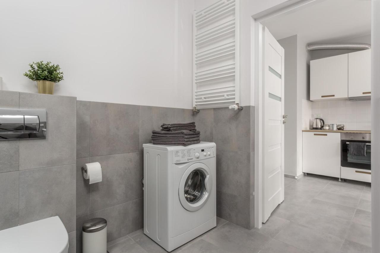 Warsaw City Comfort Apartments Zewnętrze zdjęcie