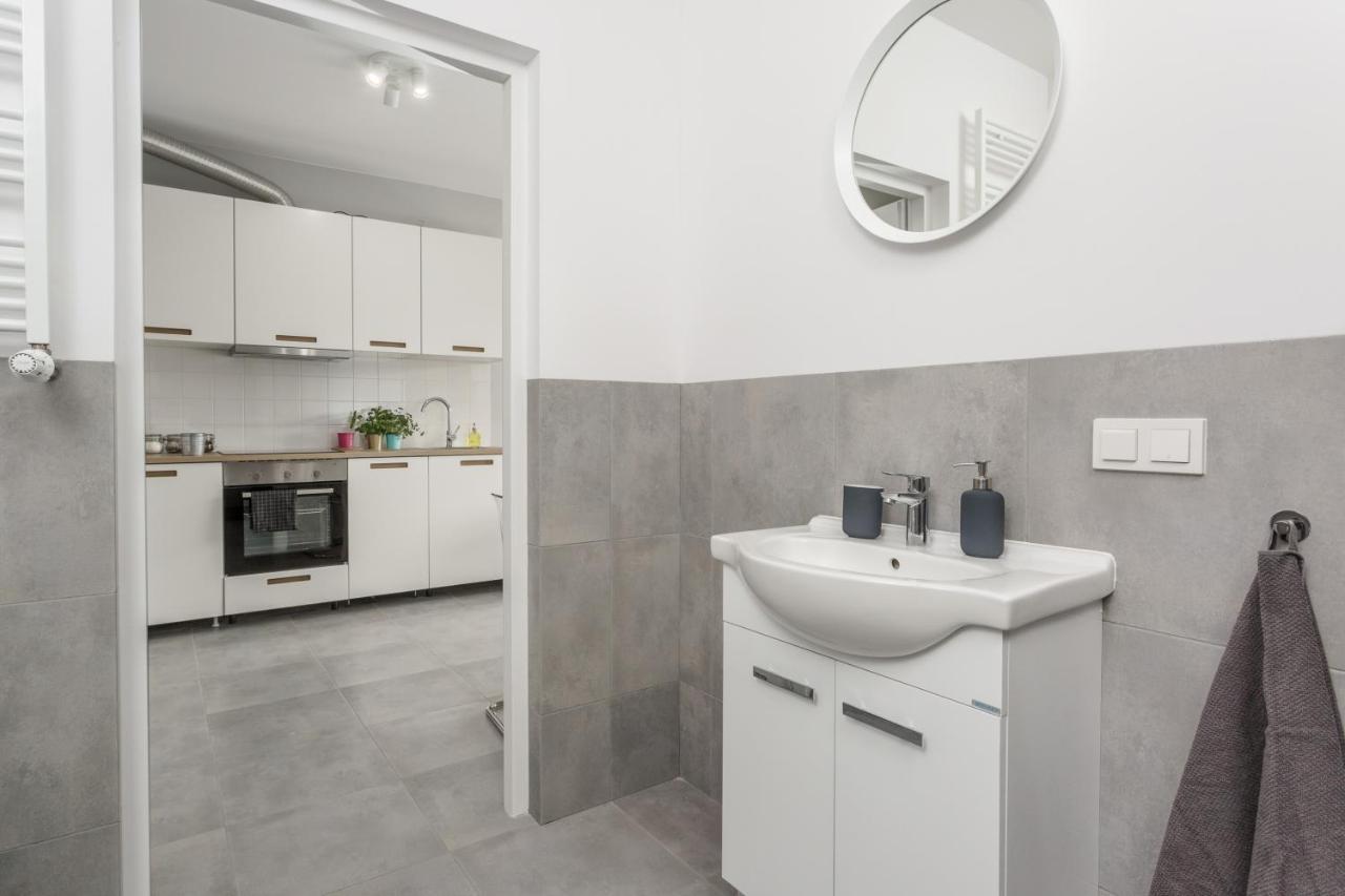 Warsaw City Comfort Apartments Zewnętrze zdjęcie