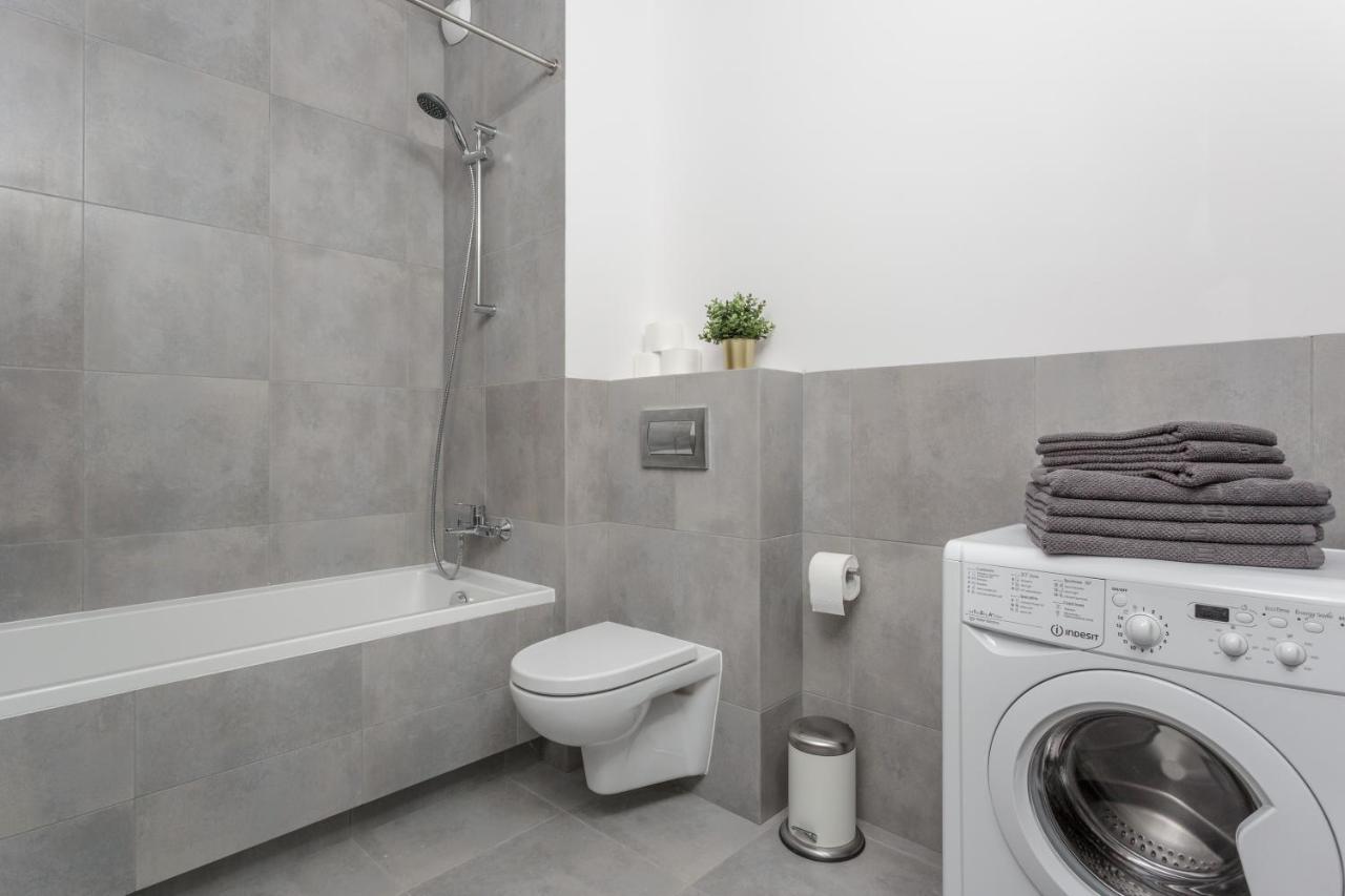 Warsaw City Comfort Apartments Zewnętrze zdjęcie